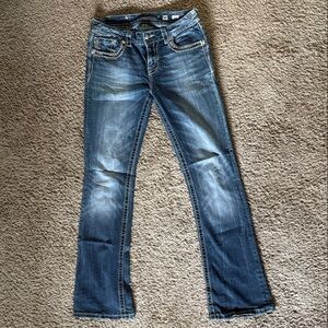 Miss Me Blue Women's Jeans